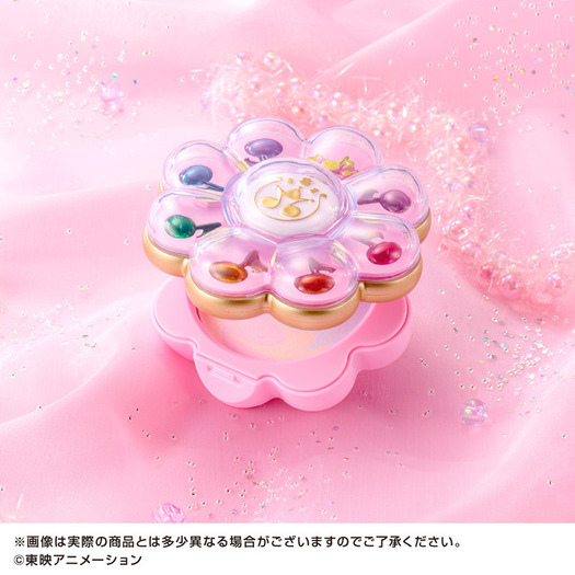 おジャ魔女どれみ」“リズムタップ”がフェイスパウダーに♪ 変身