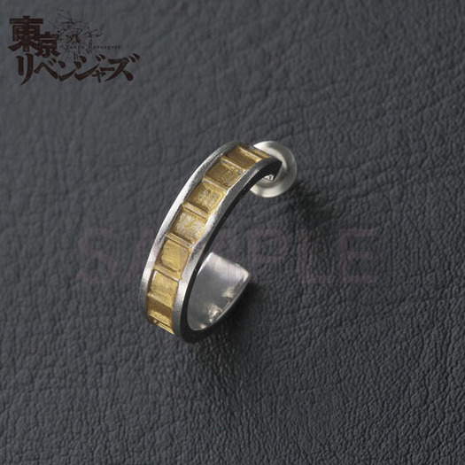 東リベ」灰谷兄弟が“天竺篇”で着用していたピアスがリアルグッズ化