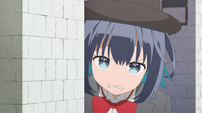 C104&105 はちのこの里 アニメ16bitセンセーション TVアニメ『16bitセンセーション ANOTHER LAYER』秋里コノハ（CV.古賀葵