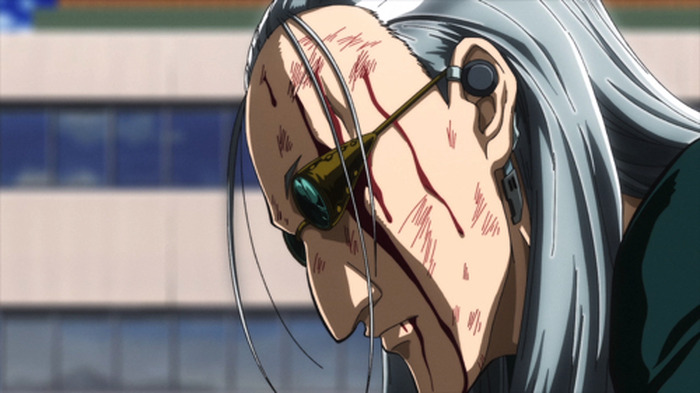 シュナージーはフェイスレス側についた理由を告白ーーtvアニメ からくりサーカス 第23話のあらすじ 先行カットが到着 3枚目の写真 画像 超 アニメディア