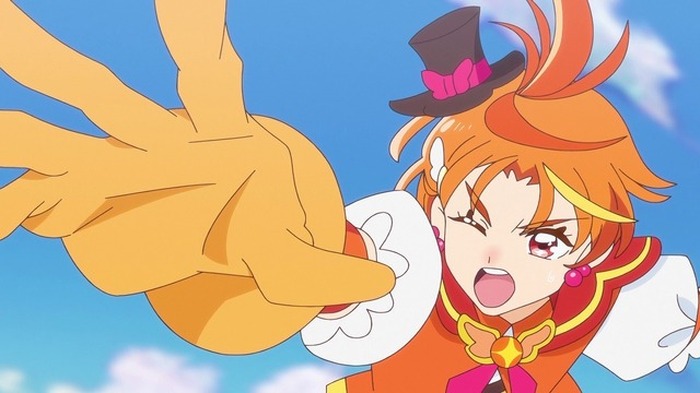 ひろがるスカイ！プリキュア」エルが「ツバサと結婚する！」と言い出し