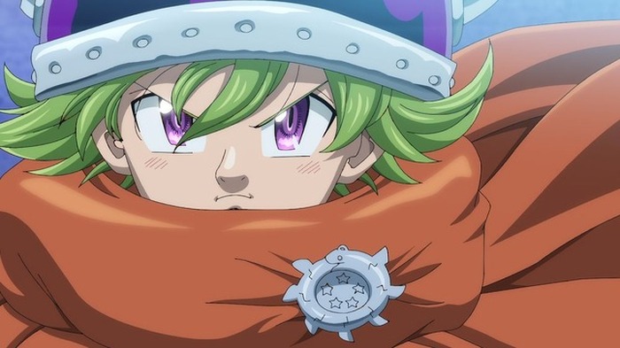秋アニメ「七つの大罪 黙示録の四騎士」ナシエンスを仲間にした