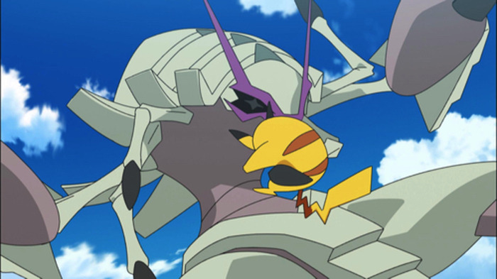 アローラ ポケモンリーグ開催 ククイ博士とスカル団のグズマの因縁とは Tvアニメ ポケットモンスター サン ムーン 3月31日放送のあらすじ 先行カットが到着 4枚目の写真 画像 超 アニメディア