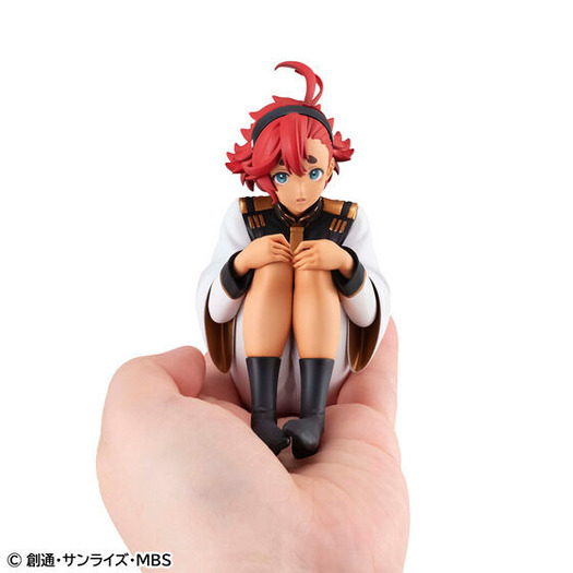 G.E.M. てのひらミオリネさん フィギュア G.E.M.シリーズ 機動戦士ガンダム 水星の魔女 てのひらミオリネ