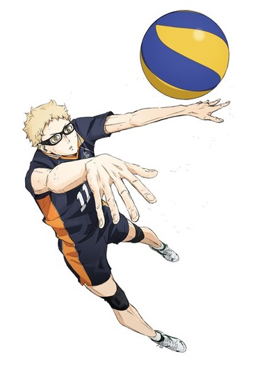 劇場版ハイキュー!! ゴミ捨て場の決戦」“攻めの烏野”レギュラー9人の新