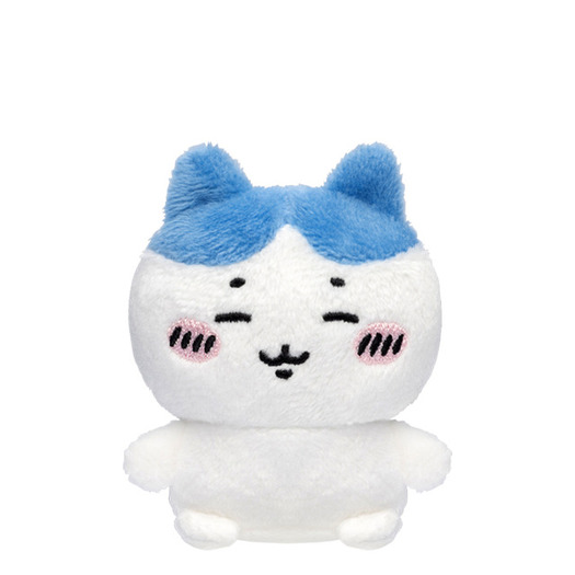 ちいかわ」ラッコやシーサーも仲間入り♪ お座りぬいぐるみのカプセル