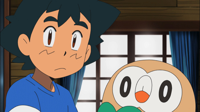 リーリエたちが父の部屋で見たものはーーtvアニメ ポケットモンスター サン ムーン 4月7日放送のあらすじ 先行カットが到着 3枚目の写真 画像 超 アニメディア