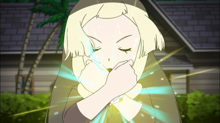 リーリエたちが父の部屋で見たものはーーtvアニメ ポケットモンスター サン ムーン 4月7日放送のあらすじ 先行カットが到着 8枚目の写真 画像 超 アニメディア