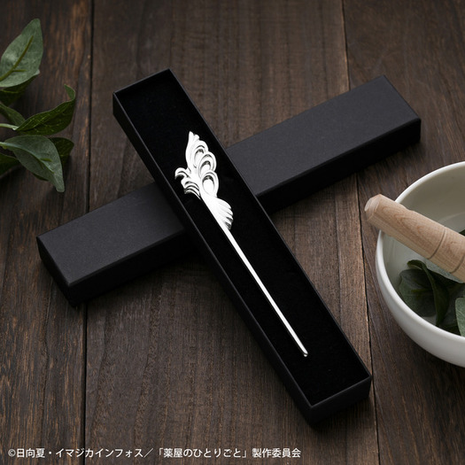 薬屋のひとりごと」着物の帯飾りやジャケットのポイントにも 薬屋のひとりごと」着物の帯飾りやジャケットのポイントにも