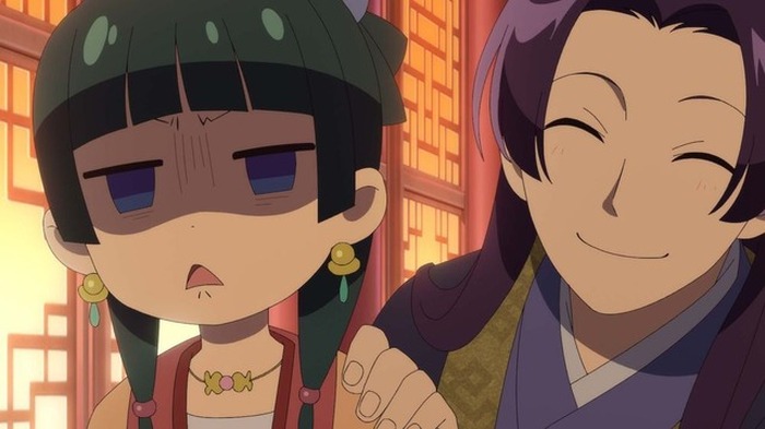 薬屋のひとりごと 中国限定 猫猫 壬氏 色紙 セット Amazon.co.jp: 薬屋の【