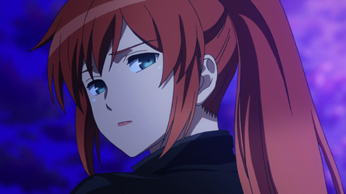 撤退を図るタクヤとユキにスズナの追っ手が Tvアニメ 消滅都市 第2話あらすじ 先行カットが到着 4枚目の写真 画像 超 アニメディア
