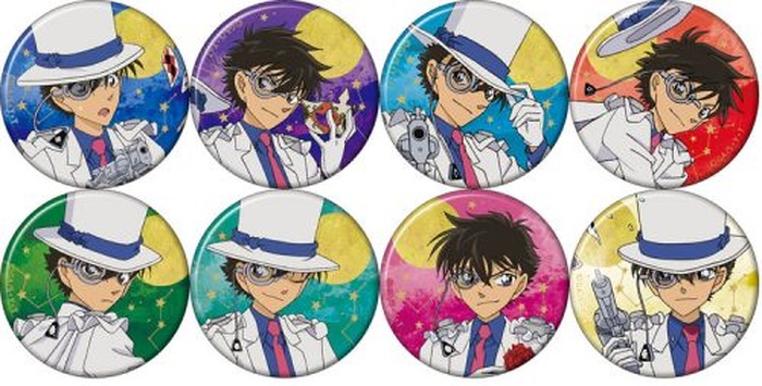 コナンやキッドたちのコースターがもらえる 名探偵コナン 春のフェアが4月13日よりアニメイトで開催 対象となる新作キャラクターグッズも発売 8枚目の写真 画像 超 アニメディア