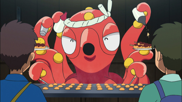 シェイミ ナギサ メルタンが迷子に マオたちと無事再会できるか Tvアニメ ポケットモンスター サン ムーン 4月14日放送のあらすじ 先行カットが到着 12枚目の写真 画像 超 アニメディア