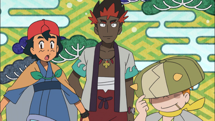 シェイミ ナギサ メルタンが迷子に マオたちと無事再会できるか Tvアニメ ポケットモンスター サン ムーン 4月14日放送のあらすじ 先行カットが到着 18枚目の写真 画像 超 アニメディア