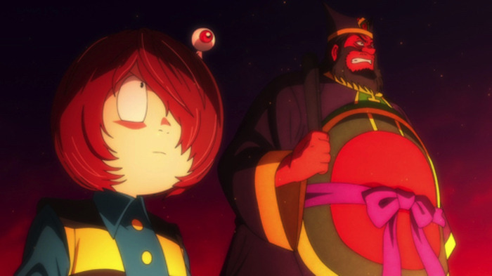 ねこ娘を蘇らせるため鬼太郎は閻魔大王と密約を交わすが Tvアニメ ゲゲゲの鬼太郎 第51話あらすじ 先行カットが到着 4枚目の写真 画像 超 アニメディア