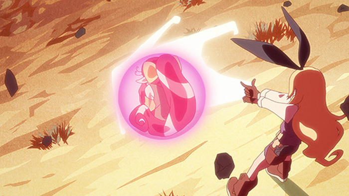 アニメ映画 パンドラとアクビ アクビちゃん役の天城サリーにインタビュー バトルシーンは先輩方の芝居を見て学びました 16枚目の写真 画像 超 アニメディア