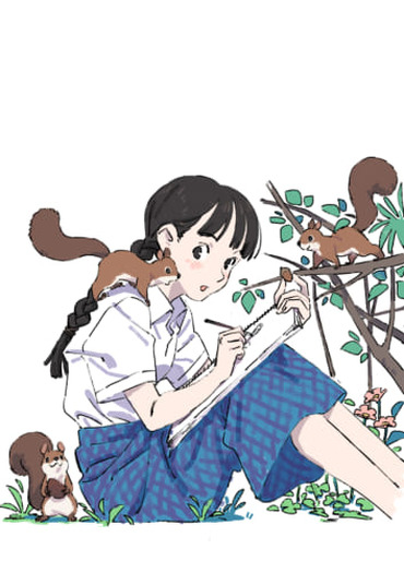 連続テレビ小説 なつぞら 刈谷仁美描きおろし台本イラストまとめ 10枚目の写真 画像 超 アニメディア