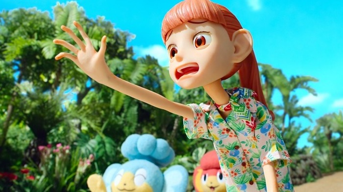 ポケモンコンシェルジュ」Netflixで配信開始！ コダックの魅力を