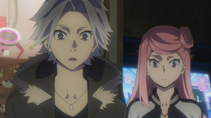 行動を共にする太宰と中也に蘭堂は驚きの証言をーーtvアニメ 文豪ストレイドッグス 第27話あらすじ 先行カットが到着 6枚目の写真 画像 超 アニメ ディア