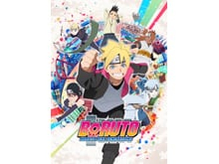 放送は４月５日から Tvアニメ Boruto ボルト Naruto Next Generations メインビジュアル メインスタッフ キャストが初解禁 超 アニメディア