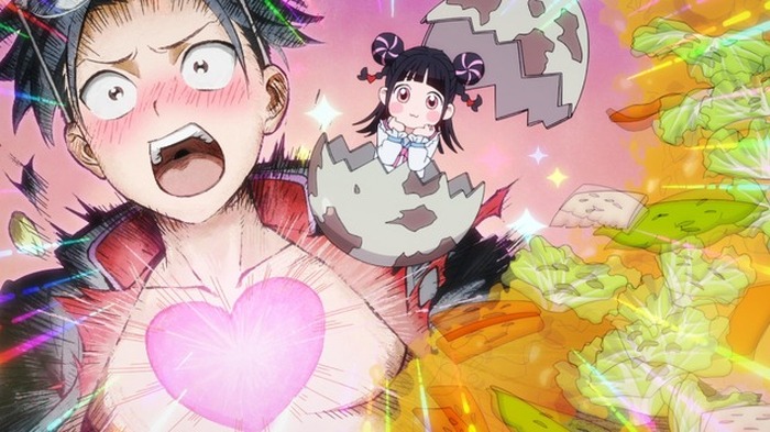 冬アニメ「ぶっちぎり?!」“Free!”内海紘子監督×MAPPAが贈るオリジナル