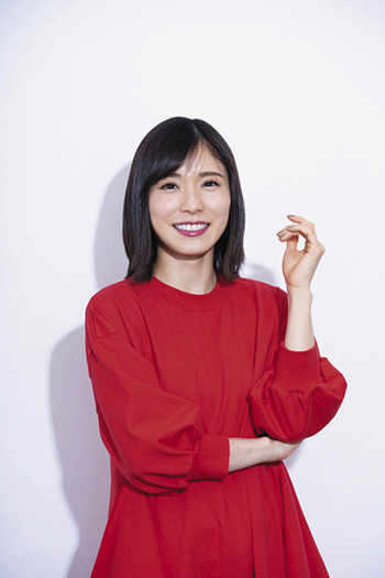 アニメ声優初主演の松岡茉優が語る バースデー ワンダーランド での役作り 監督のなかの アカネ像 に近づけたい想いがあった インタビュー 超 アニメディア