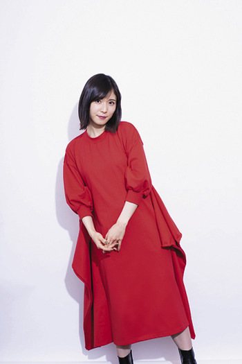 アニメ声優初主演の松岡茉優が語る バースデー ワンダーランド での役作り 監督のなかの アカネ像 に近づけたい想いがあった インタビュー 4枚目の写真 画像 超 アニメディア