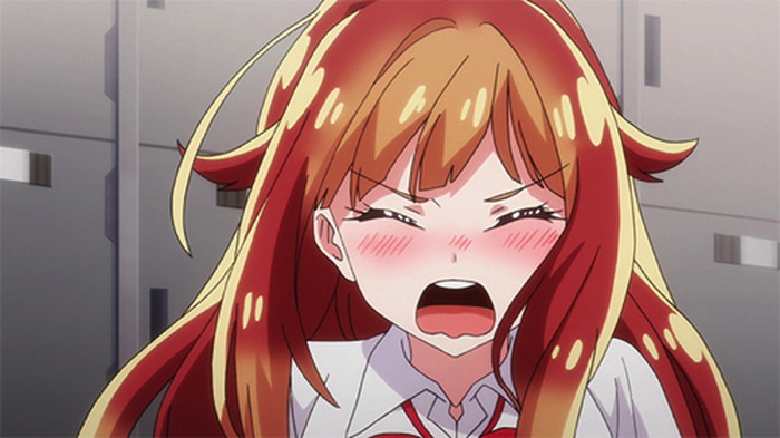 裸のまま個室に隠れた奏太は葵への愛おしさを募らせ Tvアニメ 洗い屋さん 俺とアイツが女湯で 第4話のあらすじ 先行カットが到着 5枚目の写真 画像 超 アニメディア