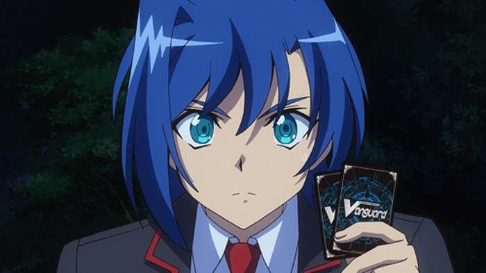 星の神と神が降臨する最終局面 アイチの剣に宿ったのは Tvアニメ カードファイト ヴァンガード 第51話あらすじ 先行カットを公開 超 アニメ ディア