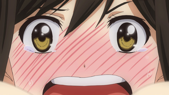 児嶋先生が海でピンチ 大好きな先生を救えるか Tvアニメ なんでここに先生が 第4話場面カット あらすじを紹介 6枚目の写真 画像 超 アニメ ディア