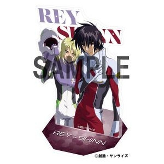 ガンダムSEED/DESTINY」”放送当時”の「月刊ニュータイプ」イラストが