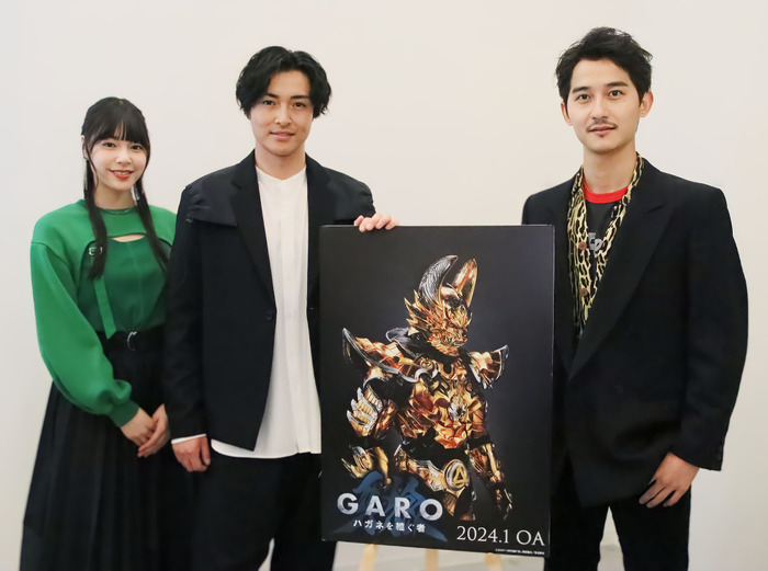 俳優デビューと共に10年歩んだ『道外流牙』は自分そのもの」『牙狼