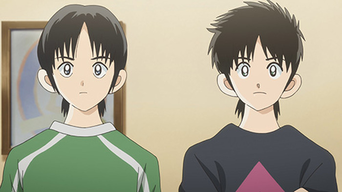 最終回の攻撃に全てをかける明青学園 一方 立花家では Tvアニメ Mix 5あらすじ 先行カットを紹介 3枚目の写真 画像 超 アニメディア 最終回の攻撃に全てをかける明青学園 一方 立花家では Tvアニメ Mix 5あらすじ 先行カットを紹介 3枚目の写真 画像 超 アニメディア