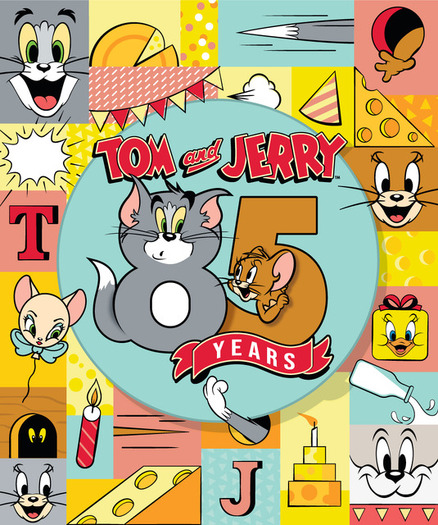 トムとジェリー」85周年を祝うセレブレーションイヤー開幕！記念