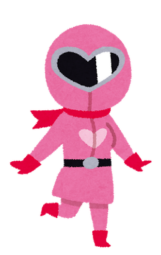 ピンク”がイメージカラーのキャラといえば？ アンケート〆切は2月25日