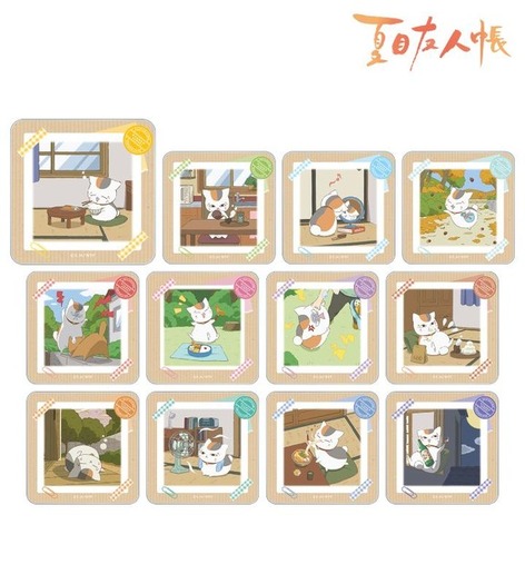 夏目友人帳」ニャンコ先生の“1日の過ごし方”にフォーカス！ 最新描き