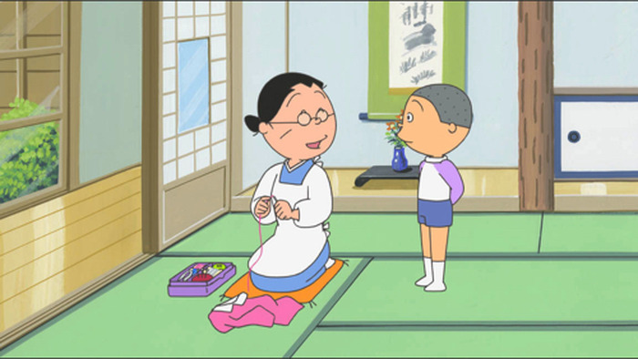 カツオが母の日に向けてある行動に Tvアニメ サザエさん 第2504話のあらすじ 先行カットを紹介 前回のじゃんけんは チョキ 超 アニメディア