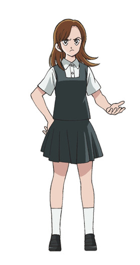 Tvアニメ ｍｉｘ の追加キャストに伊瀬茉莉也 西山宏太朗 遠藤大智 日高のり子が演じた仔犬パンチの成犬役は 6枚目の写真 画像 超 アニメディア