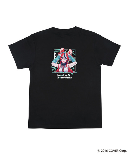 ホロライブ×HoneyWorks」ZOZOTOWN限定コラボアイテムを受注生産 ホロライブ×HoneyWorks」ZOZOTOWN限定コラボアイテムを受注生産