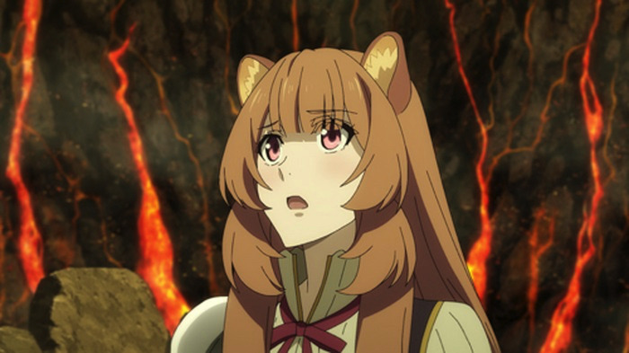 偽勇者として裁かれる元康が驚きの行動にーーtvアニメ 盾の勇者の成り上がり 第19話のあらすじ 先行カットが到着 7枚目の写真 画像 超 アニメ ディア