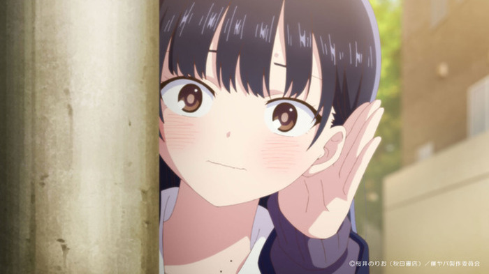 冬アニメ「僕ヤバ」3年に進級した市川！ 新たなクラスへ向かうとそこに  