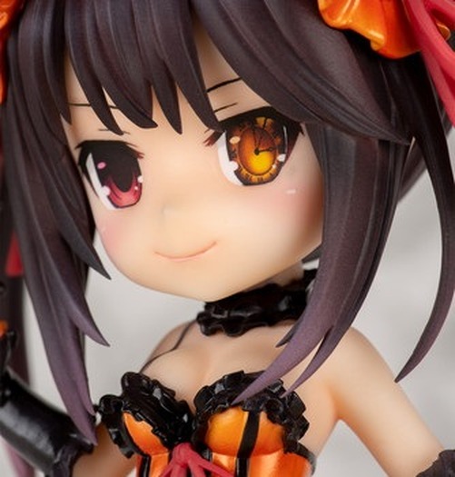 プルクラ★新品ルルメク時崎狂三フィギュア★ねんどろいど風 送料無料 Amazon | ねんどろいど デート ア ライブⅤ 時崎狂三 制服Ver