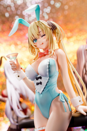 聖剣学院の魔剣使い バニーフィギュアwithぺろりシステム 4点セット 71GLpr1IxZL._UF350,350_QL50_.jpg