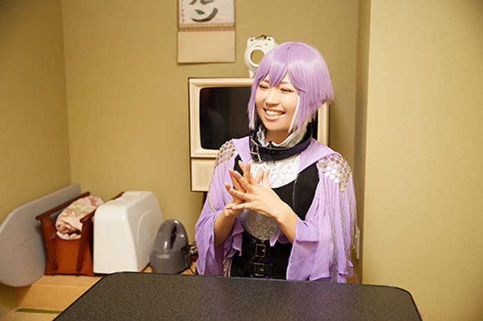 コスプレ衣装収納術 海外でも活躍するコスプレイヤー コノミアキラにインタビュー 9枚目の写真 画像 超 アニメディア