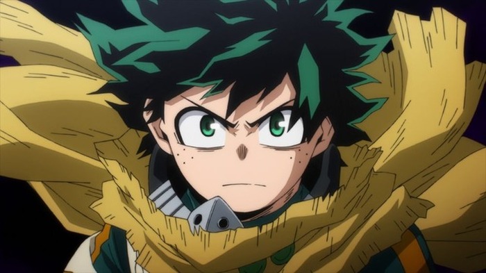 ヒロアカ」第7期、デクや死柄木の表情とバトルが盛り込まれたPV公開