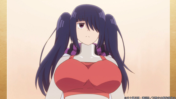 七々子が水着に着替えたら Tvアニメ 川柳少女 第8話のあらすじ 先行カットが到着 5枚目の写真 画像 超 アニメディア