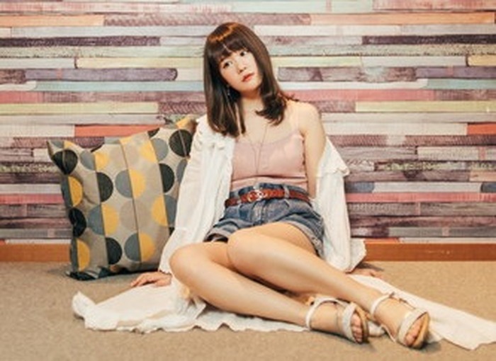声優 田中あいみがサウンドから言葉まで音楽的趣味を前面に出して作り上げたデビューミニアルバム コバルト インタビュー 超 アニメディア