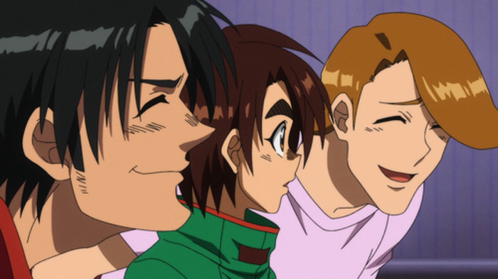 鳴海に会いたい勝の前にアルレッキーノたちが立ち塞がる Tvアニメ からくりサーカス 第32話のあらすじ 先行カットが到着 超 アニメディア