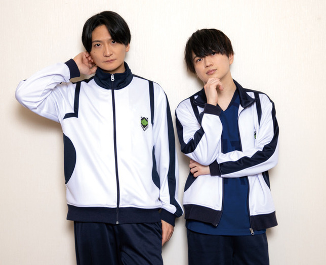 劇場版ブルーロック」公開記念！ 凪誠士郎役・島崎信長と潔世一役