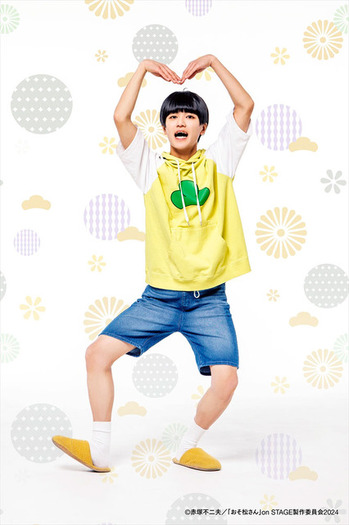 新・喜劇「おそ松さん」舞台2nd SEASONキャストが再集合！ “養ってくれ